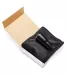 Promo Goods  G904 Laid Back Comfort Gift Set in Black front view