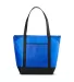 Promo Goods  LB150 Medium Size Non-Woven Cooler To in Reflex blue front view