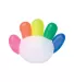 Promo Goods  PL-3892 High-Five Highlighters in Multicolor front view