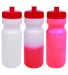 Promo Goods  MG225 24oz Color-Changing Water Bottl in Red front view