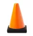 Promo Goods  PL-0423 Construction Cone Stress Reli in Orange front view