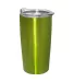 Promo Goods  MG685 20oz Emperor Vacuum Tumbler in Lime green front view