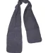 Promo Goods  AP505 Fleece Scarf With Pockets in Gray side view