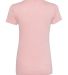 Next Level 6710 Tri-Blend Crew in Desert pink back view