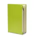 Promo Goods  NB201 Element Softbound Journal With  in Lime green side view