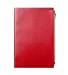 Promo Goods  NB201 Element Softbound Journal With  in Red front view