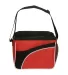 Promo Goods  LT-4372 Jet Setter 12-Can Cooler in Red front view