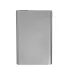 Promo Goods  PL-1365 Metallic Lustre Power Bank in Silver front view
