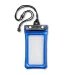 Promo Goods  IT414 Floating Water-Resistant Smartp in Blue front view