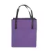 Promo Goods  LT-3735 Metro Enviro-Shopper in Purple front view