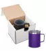 Promo Goods  GMG407 12oz Vacuum Insulated Coffee M in Purple front view