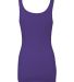 Next Level 3533 Jersey Tank Ladies in Purple rush back view