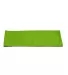 Promo Goods  TW106 Cooling Towel in Lime green side view