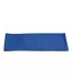 Promo Goods  TW106 Cooling Towel in Reflex blue side view