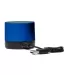 Promo Goods  IT201 Budget Wireless Speaker in Blue back view