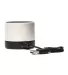 Promo Goods  IT201 Budget Wireless Speaker in White back view