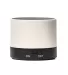 Promo Goods  IT201 Budget Wireless Speaker in White front view