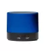 Promo Goods  IT201 Budget Wireless Speaker in Blue front view