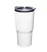 Promo Goods  MG757 20oz Streetwise Insulated Tumbl in White front view