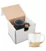 Promo Goods  GCM116 16.5oz Boston Ceramic Mug With in White front view