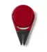 Promo Goods  IT312 Vroom Car Vent Phone Holder in Red front view