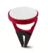 Promo Goods  IT312 Vroom Car Vent Phone Holder in Red side view