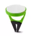 Promo Goods  IT312 Vroom Car Vent Phone Holder in Lime green side view