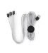 Promo Goods  IT175 Light-Up-Your-Logo 10 Foot 2-in in Silver back view