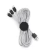 Promo Goods  IT175 Light-Up-Your-Logo 10 Foot 2-in in Silver front view
