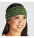 Promo Goods  AP414 Heather-Roadster Yowie in Lime green side view