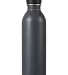 Promo Goods  MG948 17oz Essex Aluminum Bottle in Carbon front view