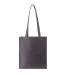 Promo Goods  BG050 Kerry Pocket Tote in Gray back view