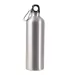 Promo Goods  MG970 25oz Aluminum Alpine Bottle in Silver front view