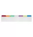 Promo Goods  PL-4011 7-Day Pill Box in Multicolor back view