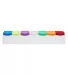 Promo Goods  PL-4011 7-Day Pill Box in Multicolor front view