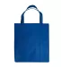 Promo Goods  LT-3734 Enviro-Shopper in Blue front view