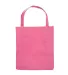Promo Goods  LT-3734 Enviro-Shopper in Pink front view