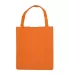 Promo Goods  LT-3734 Enviro-Shopper in Orange front view