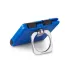 Promo Goods  IT535 Square Charging Cable and Phone in Reflex blue back view