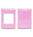 Promo Goods  PC185 Mini Tissue Packet in Pink front view