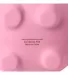 Promo Goods  PL-0232 Pig Stress Reliever in Pink back view