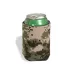 Promo Goods  CH100 Folding Can Cooler Sleeve in Digtl camouflage side view