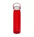 Promo Goods  MG871 18.5oz Zone Tritan™ Bottle in Translucent red front view
