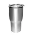 Promo Goods  MG765 30oz Mondo Insulated Tumbler in Silver front view