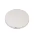 Promo Goods  IT136 Budget Wireless Charging Pad in White back view