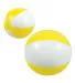 Promo Goods  BB130 16 Two-Tone Beach Ball in Yellow front view