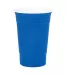 Promo Goods  MG207 16oz The Party Cup® in Blue front view