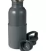 Promo Goods  MG955 20oz Maya Bottle in Shiny carbon side view