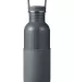 Promo Goods  MG955 20oz Maya Bottle in Shiny carbon front view