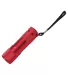 Promo Goods  FL209 9 Led Metal Flashlight in Red front view